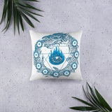 chakra pillow cases 