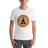 mens chakra shirt