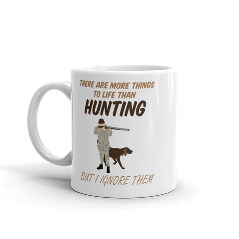 Hunting coffee Mug