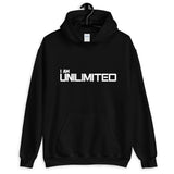 Motivational Unisex Hoodie, hoodies with positive messages, positive hoodies