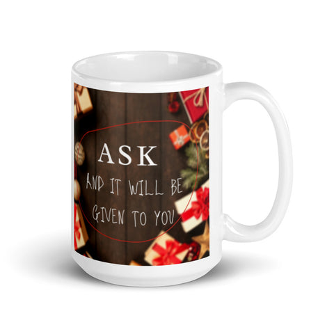 Christmas Mug Holiday Season  Ceramic Coffee Mug best for Gift winter mug