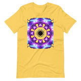 Chakra T-Shirt "OM Chakra Energy" Healing Spiritual Meditational Short-Sleeve Unisex T-Shirt