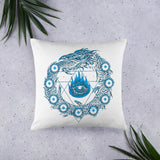 chakra pillow cases 