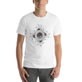 mens chakra shirt