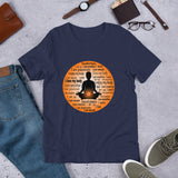 7 chakras t-shirt