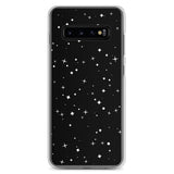 Motivational Samsung Phone Case " Night Star" Inspirational Samsung phone cases