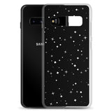 Motivational Samsung Phone Case " Night Star" Inspirational Samsung phone cases