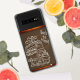 Samsung Mobile Case " Back to School" phone Case