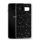 Motivational Samsung Phone Case " Night Star" Inspirational Samsung phone cases