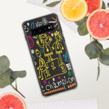 Samsung Mobile Case "Childhood Nostalgia" Samsung Phone case