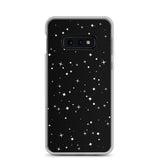 Motivational Samsung Phone Case " Night Star" Inspirational Samsung phone cases