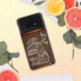 Samsung Mobile Case " Back to School" phone Case