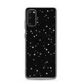 Motivational Samsung Phone Case " Night Star" Inspirational Samsung phone cases