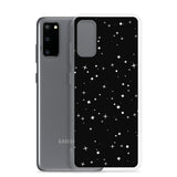 Motivational Samsung Phone Case " Night Star" Inspirational Samsung phone cases