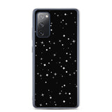 Motivational Samsung Phone Case " Night Star" Inspirational Samsung phone cases