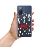 Samsung Mobile Case, Sweet Childhood Nostalgia Phone Case