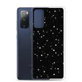 Motivational Samsung Phone Case " Night Star" Inspirational Samsung phone cases