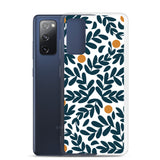 Samsung Mobile Case "Natural Healing"  Samsung Phone Case