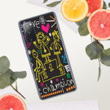 Samsung Mobile Case "Childhood Nostalgia" Samsung Phone case