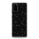 Motivational Samsung Phone Case " Night Star" Inspirational Samsung phone cases