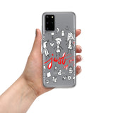 Samsung Mobile Case, Sweet Childhood Nostalgia Phone Case