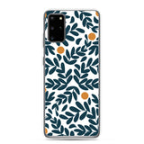 Samsung Mobile Case "Natural Healing"  Samsung Phone Case