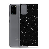 Motivational Samsung Phone Case " Night Star" Inspirational Samsung phone cases