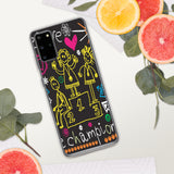 Samsung Mobile Case "Childhood Nostalgia" Samsung Phone case