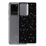 Motivational Samsung Phone Case " Night Star" Inspirational Samsung phone cases