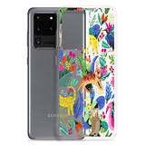 Samsung Mobile Case  Healing Nature Tough Phone for samsung