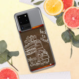 Samsung Mobile Case " Back to School" phone Case