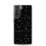 Motivational Samsung Phone Case " Night Star" Inspirational Samsung phone cases