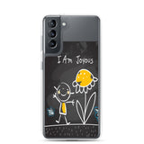 Samsung Motivational Mobile Case "I am Joyous" Inspirational Phone Case