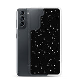 Motivational Samsung Phone Case " Night Star" Inspirational Samsung phone cases