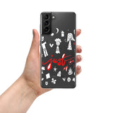 Samsung Mobile Case, Sweet Childhood Nostalgia Phone Case