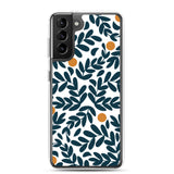 Samsung Mobile Case "Natural Healing"  Samsung Phone Case