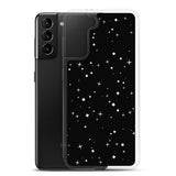 Motivational Samsung Phone Case " Night Star" Inspirational Samsung phone cases