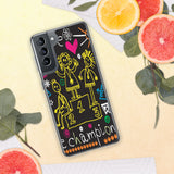 Samsung Mobile Case "Childhood Nostalgia" Samsung Phone case