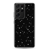 Motivational Samsung Phone Case " Night Star" Inspirational Samsung phone cases