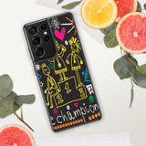 Samsung Mobile Case "Childhood Nostalgia" Samsung Phone case