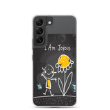 Samsung Motivational Mobile Case "I am Joyous" Inspirational Phone Case