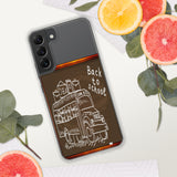 Samsung Mobile Case " Back to School" phone Case