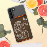 Samsung Mobile Case " Back to School" phone Case