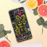 Samsung Mobile Case "Childhood Nostalgia" Samsung Phone case