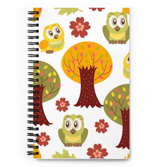Back to School Notebook – Writing Journal for Students and Teachers