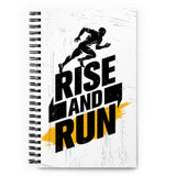 Motivational Notebook,  School Notebook, Office Notebook, Teacher Notebook, Student Notebook, Gift Notebook, Spiral Notebook