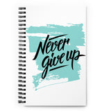 Motivational Notebook,  School Notebook, Office Notebook, Teacher Notebook, Student Notebook, Gift Notebook, Spiral Notebook,
