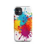 Motivational iPhone case, Tough  Mobile  Case