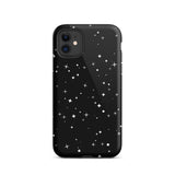 Tough iPhone case "Shine of Hope" Durable Crack proof Mobile Case