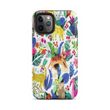 Exclusive iPhone Case,  Durable Crack proof iPhone Case Healing Nature phone case